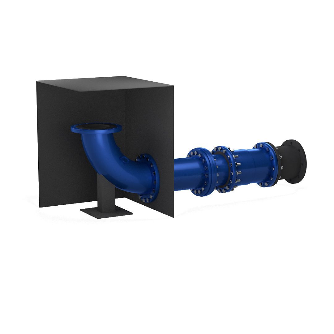 Steel RubberLined Pipe Hengshui Ruiming Rubber Products Co,.Ltd